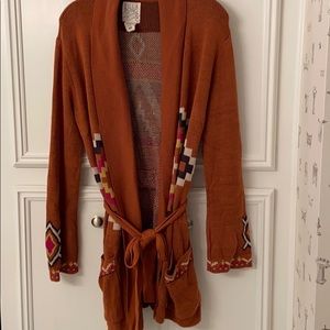 Womens cardigan